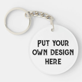 自分のデザイン キーホルダー