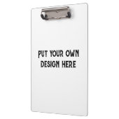 自分のデザイン クリップボード (左)