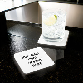 自分のデザイン コースター