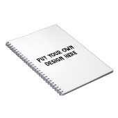 自分のデザイン ノートブック (右側)