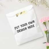 自分のデザイン フェイバーバッグ (封をした状態)