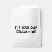 自分のデザイン フェイバーバッグ (正面)