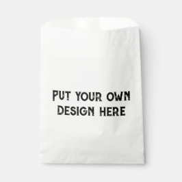 自分のデザイン フェイバーバッグ