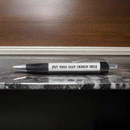 自分のデザイン ボールペン