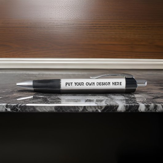 自分のデザイン ボールペン