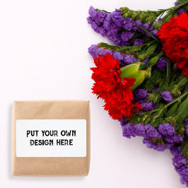 自分のデザイン ラベル