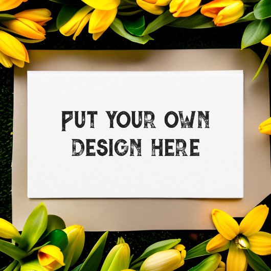 自分のデザイン ロイヤリティカード