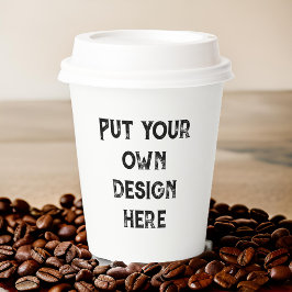 自分のデザイン 紙コップ