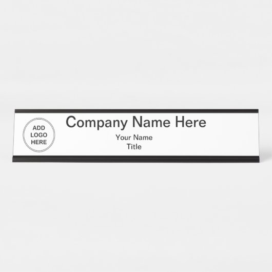 自分のデスクトップ名を作成する デスクネームプレート