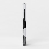 自分のドッグフォトトラベルを追加 | おもしろい pug Case-Mate iPhoneケース (裏面/左)