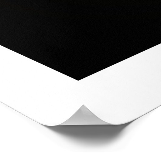 自分のドラマーのビートに行進 ポスター (角)