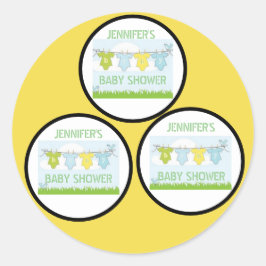 自分のハーシャイなキスを作る ラウンドシール