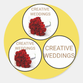 自分のハーシャイなキスを作る ラウンドシール