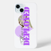 自分のハートの半分を展開 Case-Mate iPhoneケース (裏面)