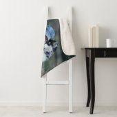 . .自分のハートスマイルを作るペットのフォトドッグ好き シェルパブランケット (インサイチュ)