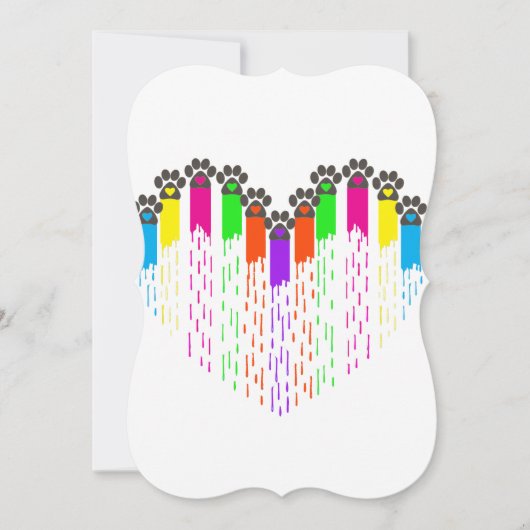 自分のハート (正面)