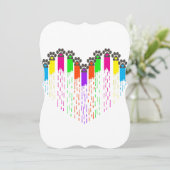 自分のハート (スタンド正面)