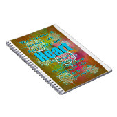 自分のハート ノートブック (右側)