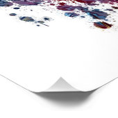 自分のハート フォトプリント            (角)