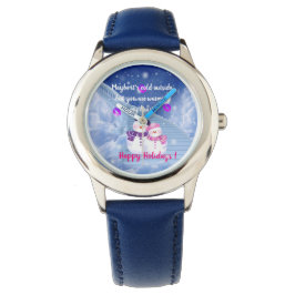 自分のハート 腕時計