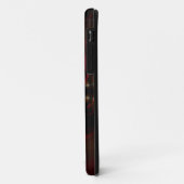 自分のハート Case-Mate iPhoneケース (裏面/左)