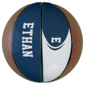 自分のバスケットボールをカスタマイズする バスケットボール (縦)