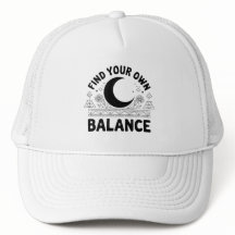 自分のバランスを見つける