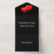 自分のバレンタインの日付を2回作成する