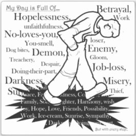 自分のパスは自分のパス2 シール