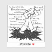 自分のパスは自分のパス2 シール (シート)