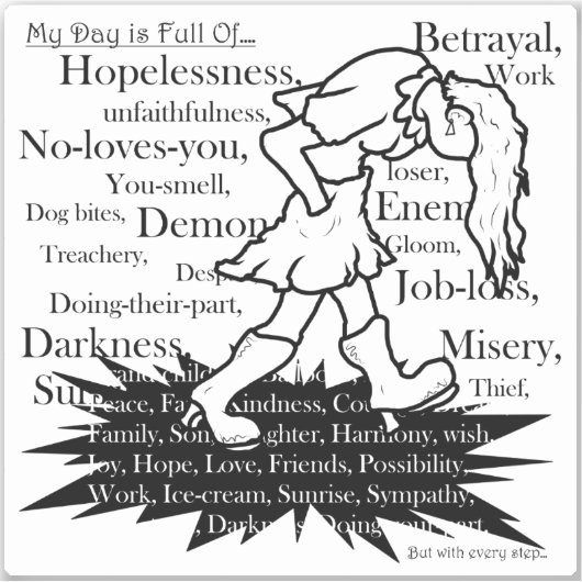 自分のパスは自分のパス3 シール (正面)