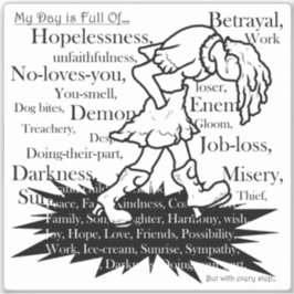 自分のパスは自分のパス4 シール