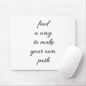 自分のパスマウスパッド マウスパッド (マウス)