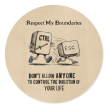 自分のパーソナライズされた境界を尊重すやる気を起こさせるる