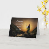 自分のヒーロー カード (黄色い花)