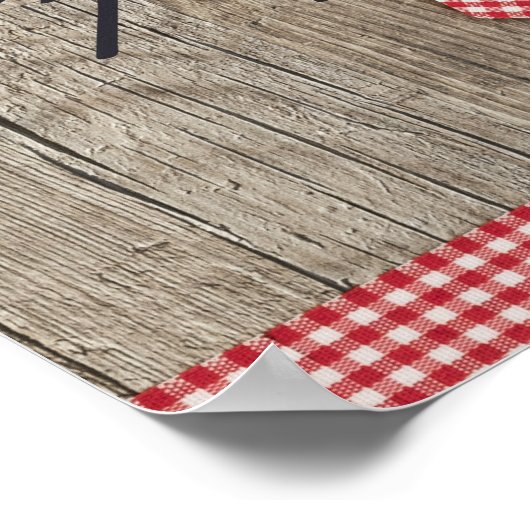 自分のビスケットのポスターに気を付け素朴なさい ポスター (角)