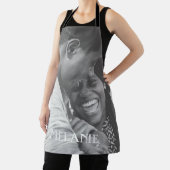 自分のフォトエプロンをカスタム追加する エプロン (インサイチュ)