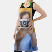 自分のフォトエプロンカスタムをパーソナライズされた作成する エプロン (インサイチュ)