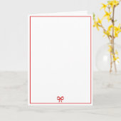 自分のフォトカードの作成 カード (黄色い花)