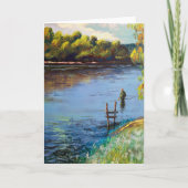 自分のフォトカード カード (正面)