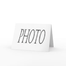 自分のフォトグリーティングカードを作成する