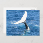 自分のフォトグリーティングカードを作成する ポストカード (正面/裏面)