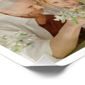 自分のフォトコラージュのおばあちゃんを素晴らし作成モダンする ポスター (コーナー)