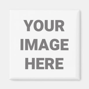 自分のフォトデザインの追カスタム加 マグネット