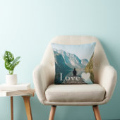 自分のフォトラブスキャッターを追加 クッション (椅子)