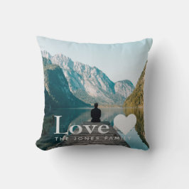 自分のフォトラブスキャッターを追加 クッション