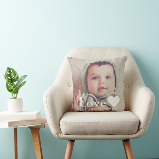 自分のフォトラブスキャッターを追加 クッション (椅子)