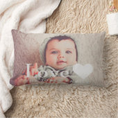 自分のフォトラブスキャッターを追加 ランバークッション (ブランケット)