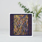 自分のフリー型枠絵画のカード (スタンド正面)