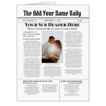 自分のフロントページニュース記事の写真パーソナライズされた